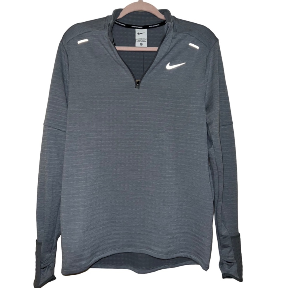New Nike running sweater